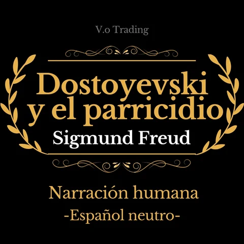Portada de Dostoyevski y el parricidio