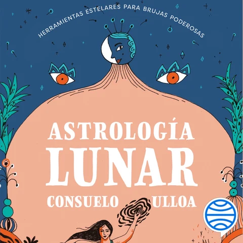 Portada de Astrología lunar