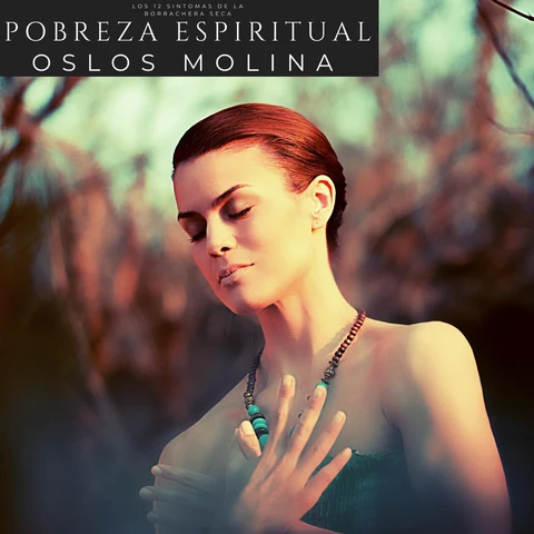 Portada de Pobreza espiritual: Los 12 sintomas de la borrachera seca