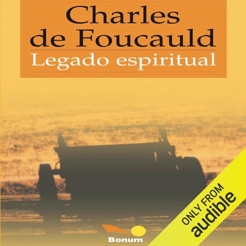 Portada de Legado espiritual