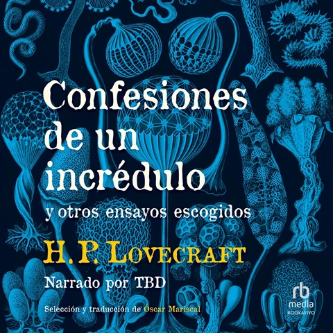 Portada de Confesiones de un incrédulo y otros ensayos escogidos