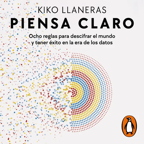 Portada de Piensa claro