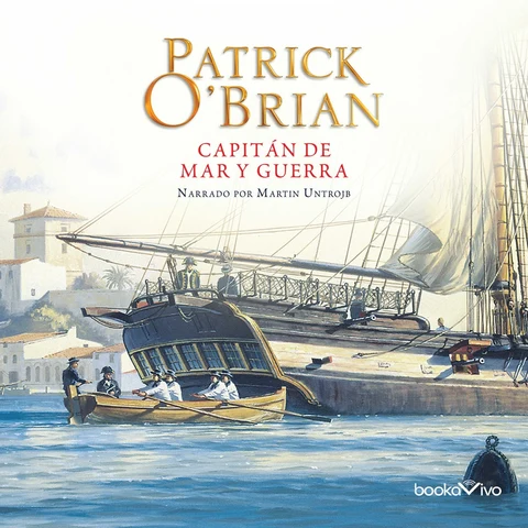 Portada de Capitán de mar y guerra