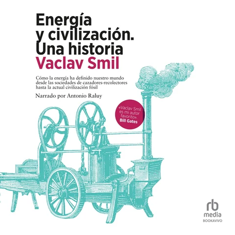 Portada de Energía y civilización