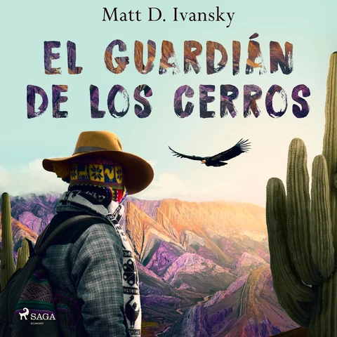 Portada de El guardián de los cerros