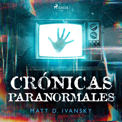 Portada de Crónicas paranormales
