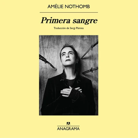 Portada de Primera sangre