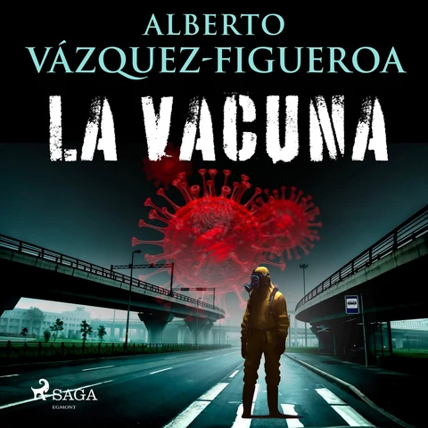 Portada de La vacuna