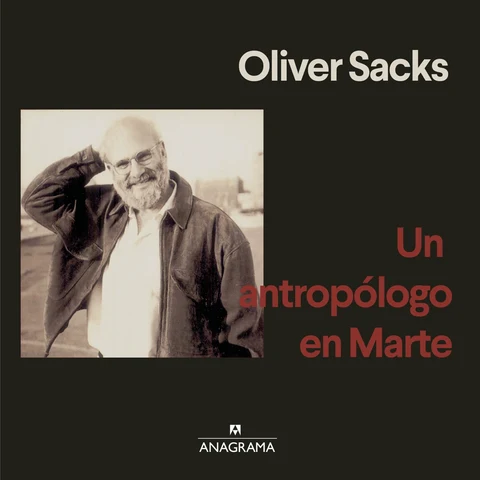 Portada de Un antropólogo en Marte