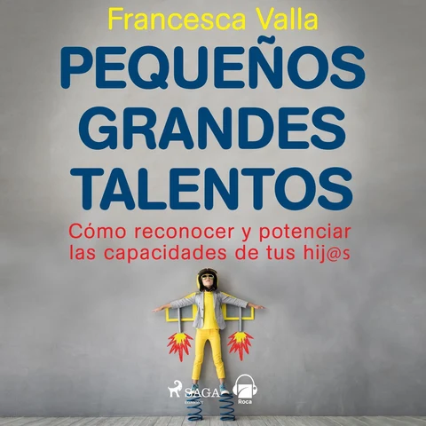 Portada de Pequeños grandes talentos