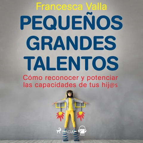 Portada de Pequeños grandes talentos