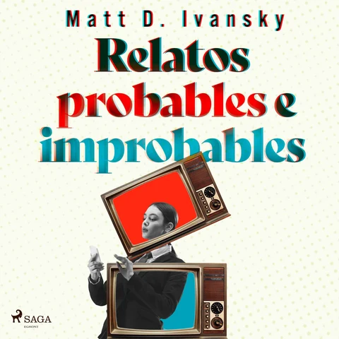 Portada de Relatos probables e improbables