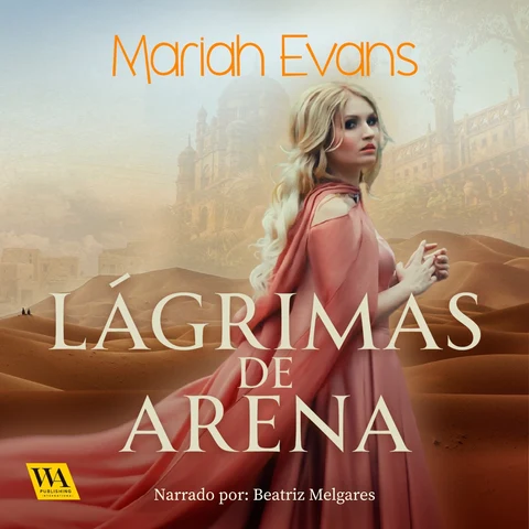 Portada de Lágrimas de arena