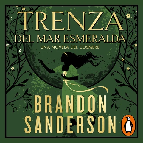 Portada de Trenza del mar Esmeralda
