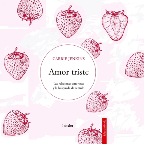 Portada de Amor triste