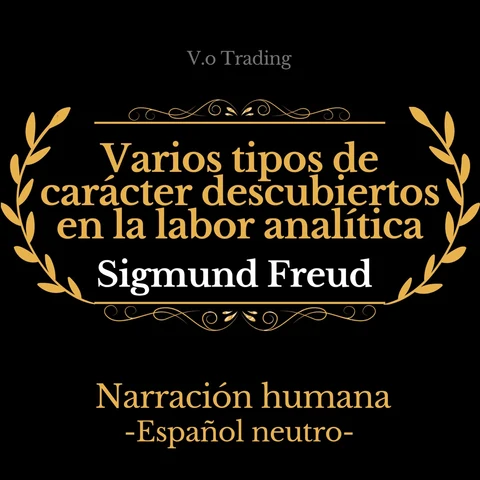 Portada de Varios tipos de carácter descubiertos en la labor analítica