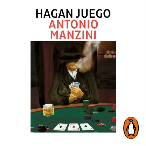 Portada de Hagan juego (Subjefe Rocco Schiavone 7)