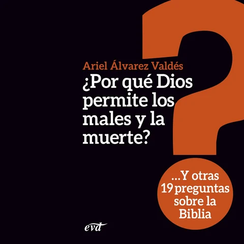 Portada de ¿Por&nbsp; qué Dios permite los males y la muerte?