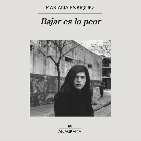 Portada de Bajar es lo peor
