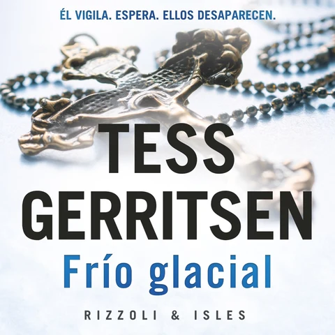 Portada de Frío glacial