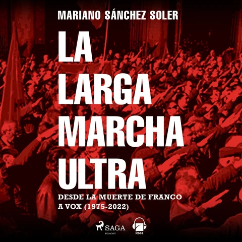 Portada de La larga marcha ultra