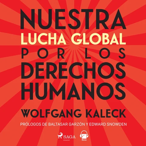 Portada de Nuestra lucha global por los derechos humanos. Derecho contra poder