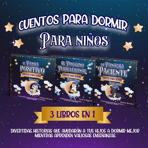 Portada de Cuentos para dormir para niños: Cuentos ... de valores y animales (Unabridged)