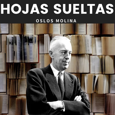 Portada de Hojas Sueltas