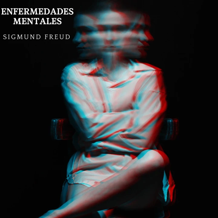 Portada de Enfermedades Mentales, de Sigmund Freud