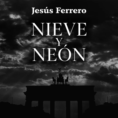 Portada de Nieve y neón