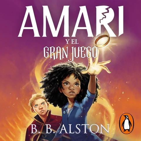 Portada de Amari 2 - Amari y el gran juego