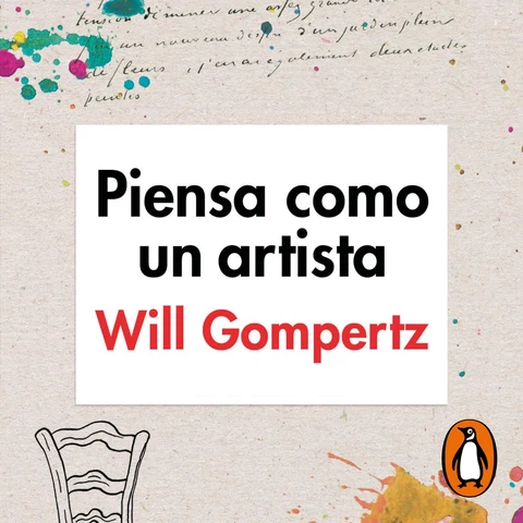 Portada de Piensa como un artista