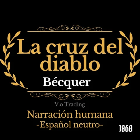 Portada de La cruz del diablo