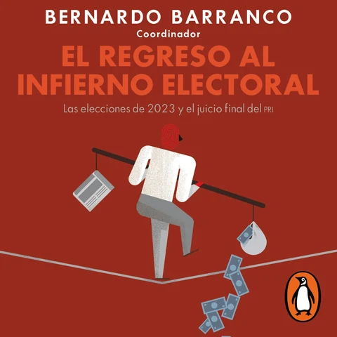 Portada de El regreso al infierno electoral