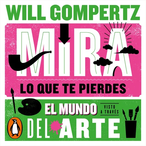 Portada de Mira lo que te pierdes