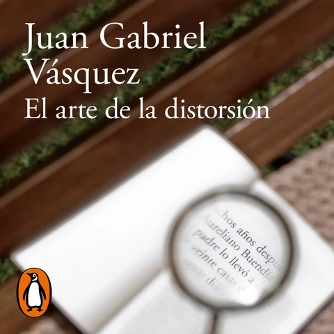 Portada de El arte de la distorsión