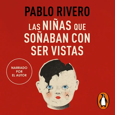 Portada de Las niñas que soñaban con ser vistas