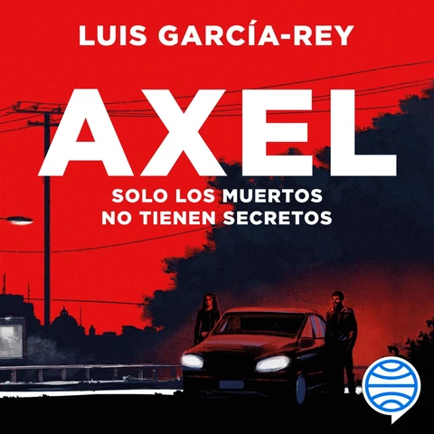 Portada de Axel