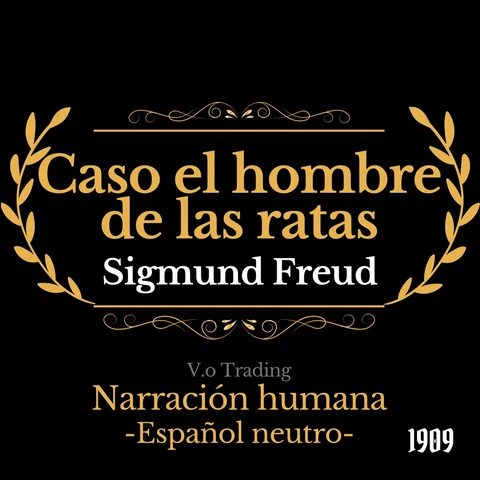 Portada de Caso el hombre de las ratas: Análisis de un caso de neurosis obsesiva