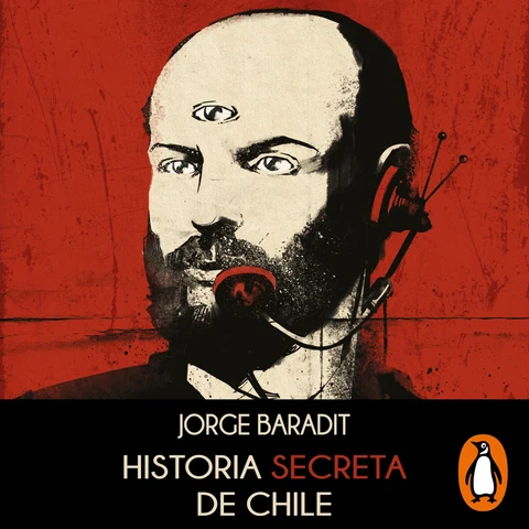 Portada de Historia secreta de Chile