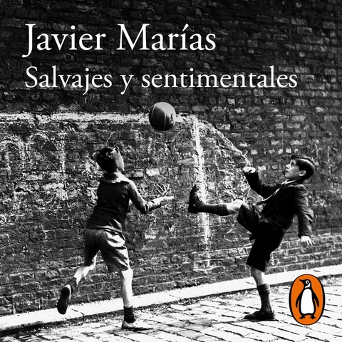 Portada de Salvajes y sentimentales