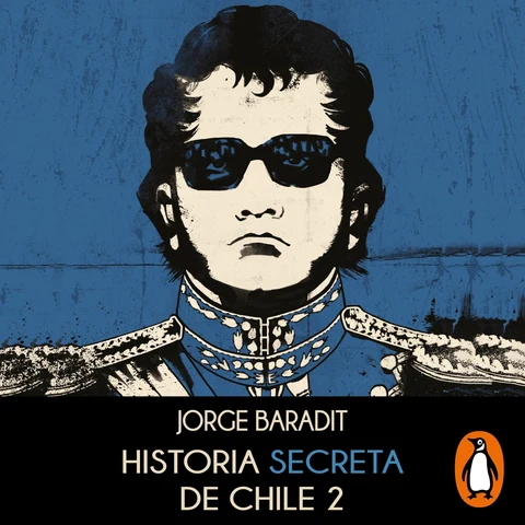 Portada de Historia secreta de Chile 2