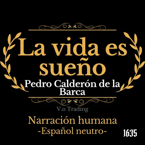 Portada de La vida es sueño