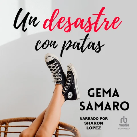 Portada de Un desastre con patas