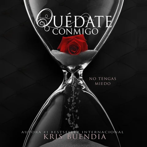 Portada de Quédate conmigo. No tengas miedo