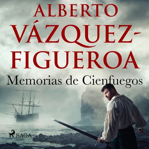 Portada de Memorias de Cienfuegos