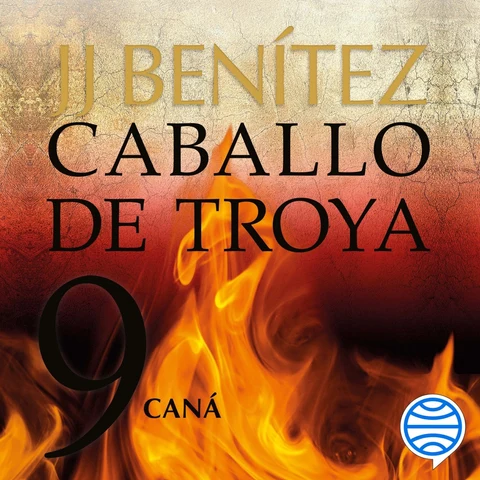 Portada de Caná. Caballo de Troya 9