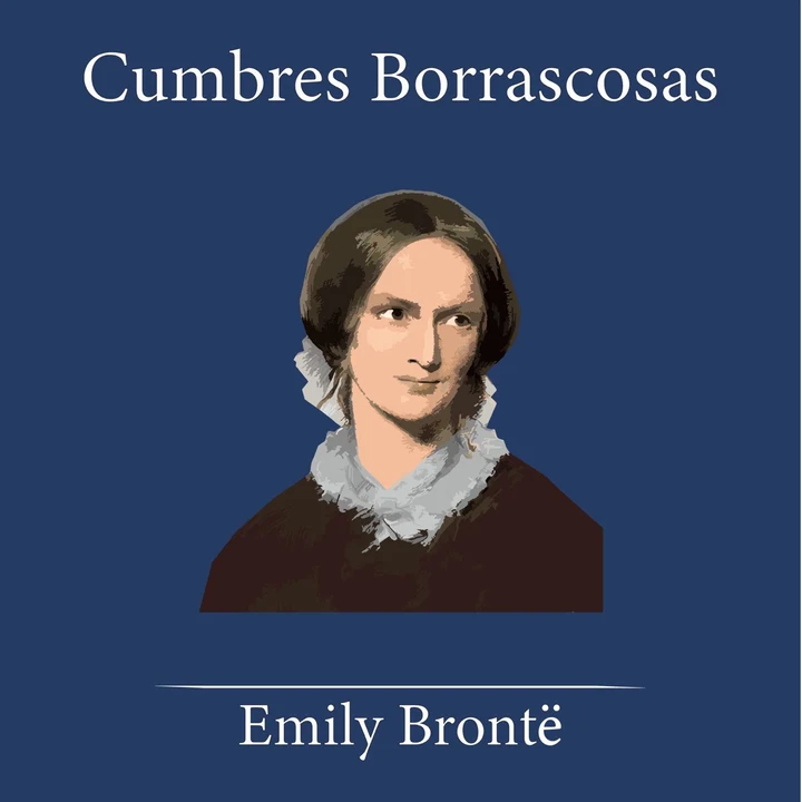 Portada de Cumbres borrascosas, de Emily Brontë
