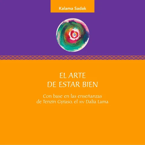Portada de El arte de estar bien