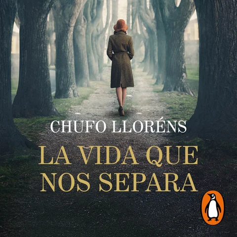 Portada de La vida que nos separa